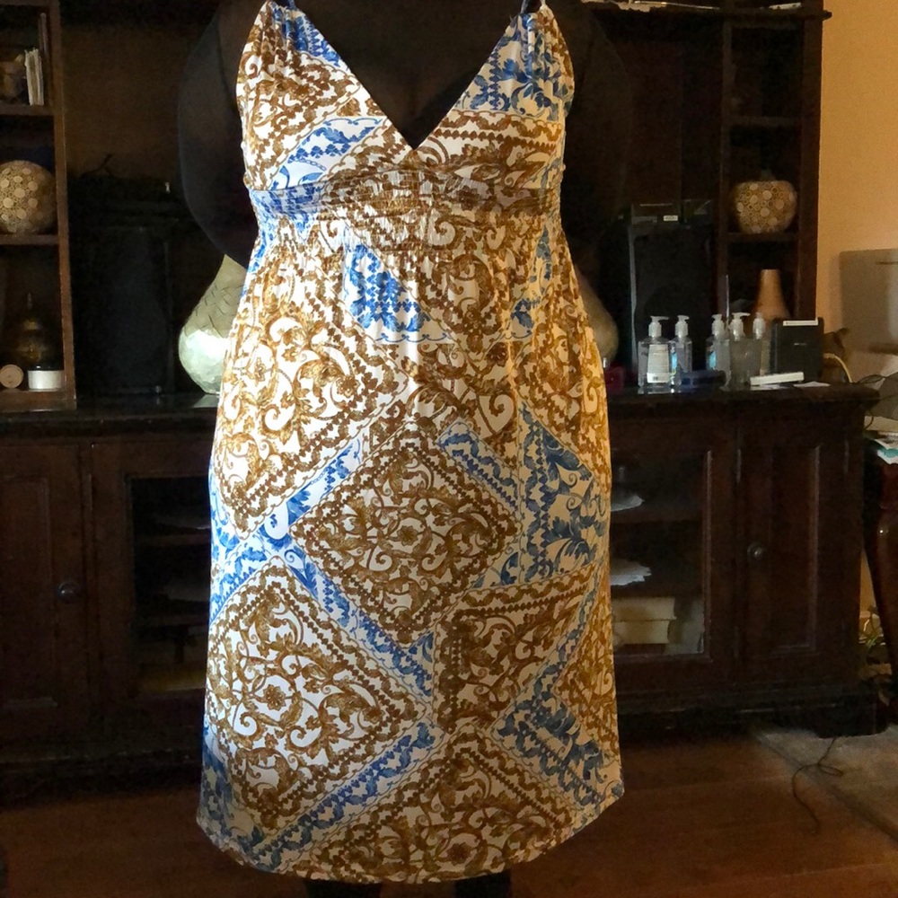 Maxi dress